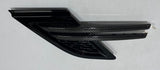 Genuine Range Rover Sport 14+ LH Vent Gloss Black Ingot Grille LR068331