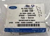 Genuine Ford Everest EP/EU/EV / Ranger EQ/ER/ES/ET Tensioner Spring 3592728