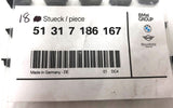 Genuine BMW Adhesive Spacer Pack Of 18 - 51317186167