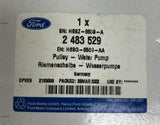 Genuine Ford C-Max / Fiesta / Focus / Puma / Transit Water Pump Pulley 2483529