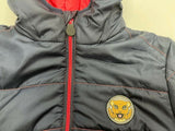 Genuine Jaguar Girls Navy Padded Jacket 9-10yrs 50JDJC808NVS
