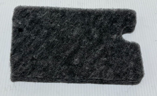 Genuine Jaguar E-Pace 2017+ LH Rear Insulation Pad J9C2520