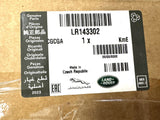 Genuine Land Rover Defender 2020+ Fuel Tank Filler Pipe Housing - LR143302