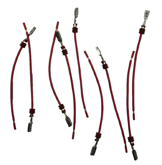 Genuine Jaguar Land Rover Disco/XF Pre-terminated Lead Pack Of 9 - 41854918