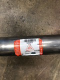 Genuine Jaguar XF 2016+ 2.0L Turbo Diesel Rear Exhaust Tail Pipe - T2H24872