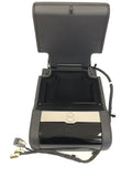 Genuine New Range Rover/Sport 22+ Rear Centre Armrest Ebony Black - LR189660