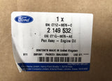 Genuine Ford Connect Mk2 1.5 Duratorq TDCi Engine Oil Sump Pan - 2149532