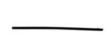 Genuine Ford Fiesta CE1 2017+ LH Outer Door Belt Weatherstrip 2347388