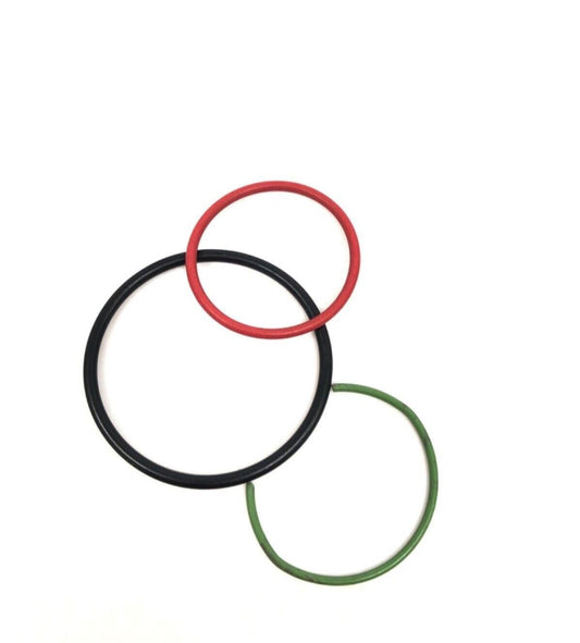 Genuine Range Rover/Sport/Disco Front Propshaft O Ring Kit - 3 Piece - LR034517