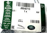 Genuine Jaguar E-Pace 2017+ Exhaust Gas Pressure Sensor Wiring- JDE40713