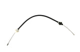Genuine Eurorepar LH Drive Clutch Cable For Ford Escort Mk6/Orion Mk3 1608272380
