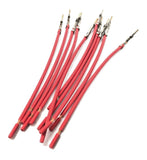 Genuine Jaguar Land Rover Disco/XF Pre-terminated lead Pack Of 10- 41841170