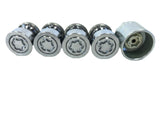Genuine Ford S-Max/Galaxy CA1 2006 - 2015 Wheel Locking Nut 1787943