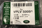 Genuine Range Rover Evoque 2012-18 Loading Compartment Rubber Mat VPLVS0091