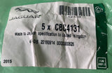 Genuine Jaguar XJS /Defender Series 3/Daimler Limousine/Exhaust Olive CBC4131