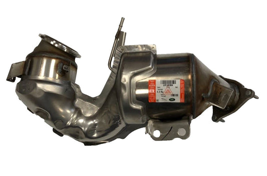 Genuine Land Rover Discovery Sport/RR Evoque 2.0L Catalytic Converter - LR140384