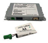 Genuine Jaguar Land Rover Disco/XF Info Tainment Digital Audio Receiver-C2D49671