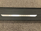 Genuine New Range Rover 22+ SWB Black Fixed Side Steps - VPLKFSS002