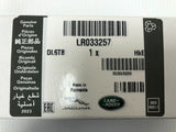 Genuine LR Rear Sensor For Suspension Height Level RANGE ROVER SPORT-LR033257