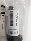 Genuine BMW U06 U11 Cylinder Head Coolant Line Connecting Branch - 11128472167
