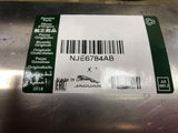 Genuine Jaguar XK8 Coupe/Convertible RH Rear Exhaust Silencer NJE6784AB