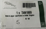 Genuine Jaguar XE 15+ Antenna Mounting Bracket - T4N1869