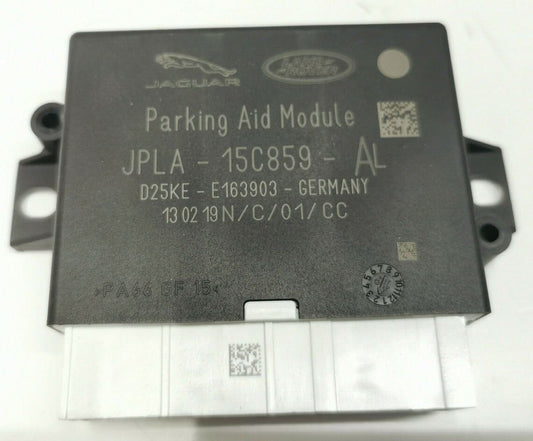 Genuine Range Rover / Land Rover Discovery 5 Parking Aid Module - LR117587
