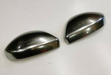 Genuine Land Rover Discovery Sport 2015+ Noble Chrome Mirror Covers - VPLCB0251