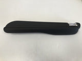 Genuine Range Rover 2013-2022 Front LH Seat Armrest Ebony Leather - LR079130