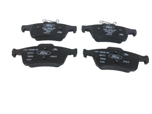 Genuine Ford C-Max CEU/Focus C-Max CB7 2012-2015 Brake Lining Kit 1805813