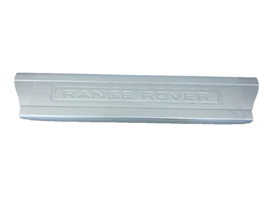 Genuine Land Rover Front RH Door Scuff Tread Plates For RR/S - LR035836