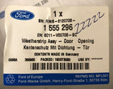 Genuine Ford Transit FY 2005-2006/TT9 RH/LH Door Opening Weatherstrip 1555296