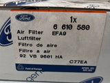 Genuine Ford Transit CY 85-91/ DY 91-94/ EY 94-00 Air Filter 6610580