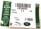 Genuine Land Rover RR Velar 2017+ "VELAR HSE" Rear Name Plate - LR148107