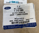 Genuine Ford Ranger TKE 2011+ RH Chrome Mirror Housing Cover 1717980