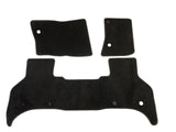 Genuine New Land Rover Defender 2020+ RHD Floor Carpet Mat Set LR131847