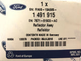 Genuine Ford Mondeo CA2/Transit/Tourneo LH Rear Bumper Reflector 1491915