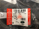 Genuine LR Range Rover Sport 5-9 Towing Eye Rear Bumper Moulding-DQU000011PCL