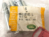 Genuine Land Rover Long M10 x 60 V8 Bolt (Pack Of 5) -BH110121L