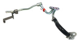 Genuine Jaguar Land Rover RR/XF Turbocharger Cooler Hose - LR101173/C2D52673