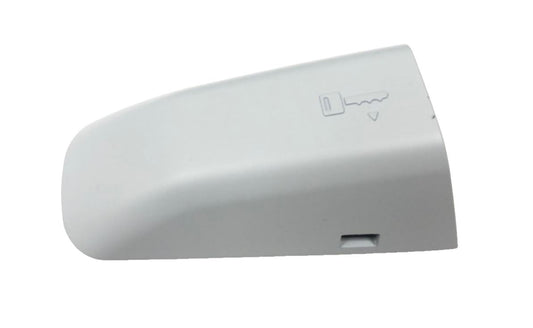 Genuine JLR RHD RR/XF Front RH Door Locking Mechanism Cap - T2H53161LML/LR156943