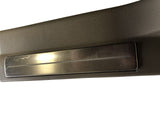 Genuine Range Rover Sport 10-13 B Pillar LH Treadplate Stainless Steel -LR018090