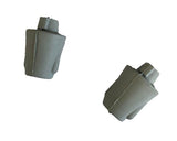 Genuine Jaguar Land Rover RR/RRS/F-Pace Front Bonnet Bumpstop Pack Of 2-LR153786