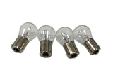 Genuine Land Rover/Range Rover 1-21 Watt 12V 382-p25 Reverse Lamp Bulb x4 264591