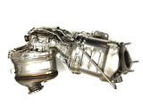 Genuine Land Rover/Jaguar 2.0L Diesel Catalytic Converter - J9C26996/LR139757