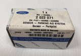 Genuine Ford Focus CEW 2014 - 2019 Parking Aid System Sensor 2022071