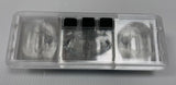 Genuine Land Rover Discovery 3 05-09 Interior Lamp (1st Row) XDE500021LUM