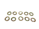 Genuine Land Rover 4 Cylinder M10 Washer Disco/RR/Defender (x10)-WL110001L