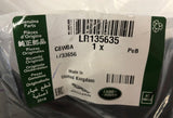Genuine Land Rover/ Range Rover LH Wheelhouse Splash Shield LR135635
