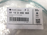 Genuine BMW Wiring Plug Connector Terminal Repair Contact Pin x2 - 61130056965